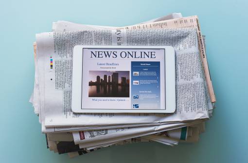 Article on Today's News Staying Informed and Connected