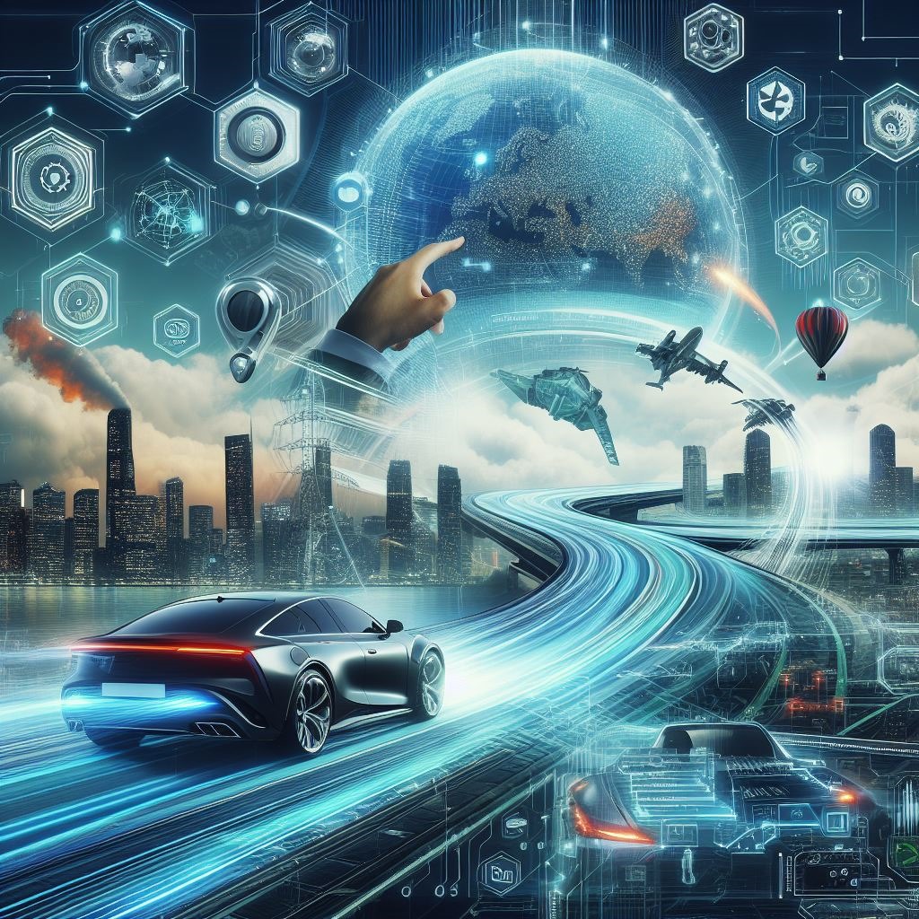 Innovation nowadays is as fast as a sports car that drives at full throttle on a high speed road. This is why the automotive industry is facing an important demarcation. Nowadays, digitization leads the way, and cars do not only perform the function of transport, they also get smarter becoming aware of the surrounding of the driver.