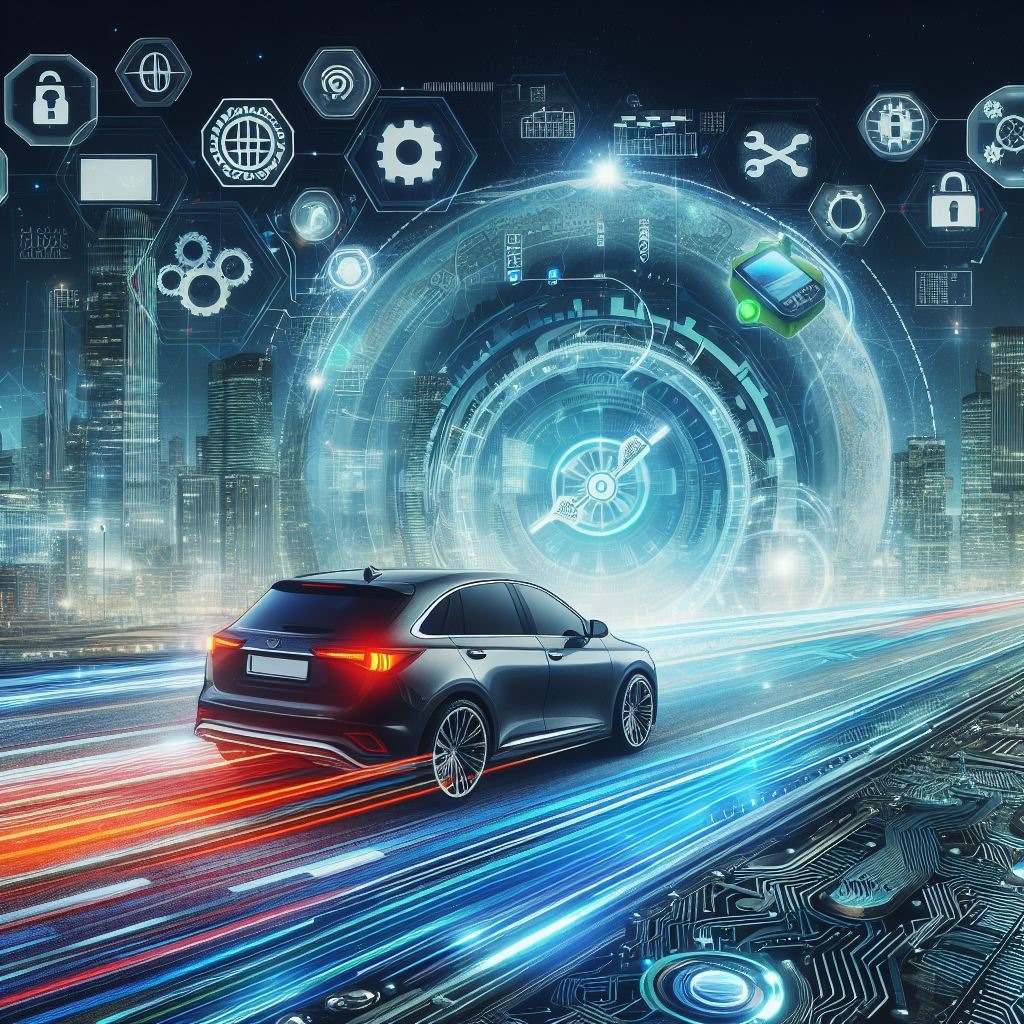 Innovation nowadays is as fast as a sports car that drives at full throttle on a high speed road. This is why the automotive industry is facing an important demarcation. Nowadays, digitization leads the way, and cars do not only perform the function of transport, they also get smarter becoming aware of the surrounding of the driver. 