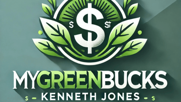 Mygreenbucks-Kenneth-Jones