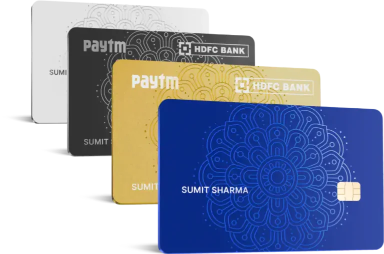 Bobgametech.com Paytm Credit Card: A Complete Details